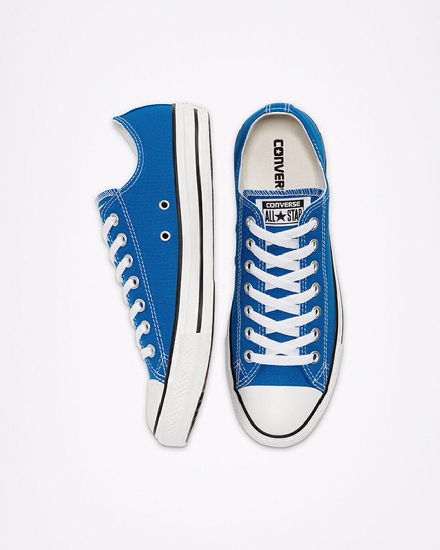 Tenisky Nizke Converse Chuck Taylor All Star Seasonal Color Damske Modre | SK CDEPU7